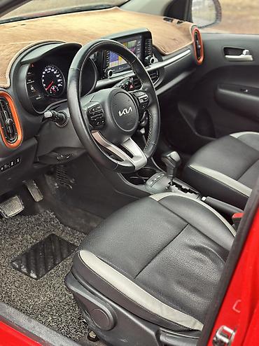 Kia: Kia Morning: 2021 г., 1 л, Автомат, Бензин, Универсал — 8