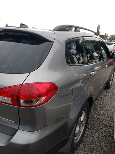 Subaru: Subaru Tribeca: 2008 г., 3.6 л, Автомат, Газ, Кроссовер