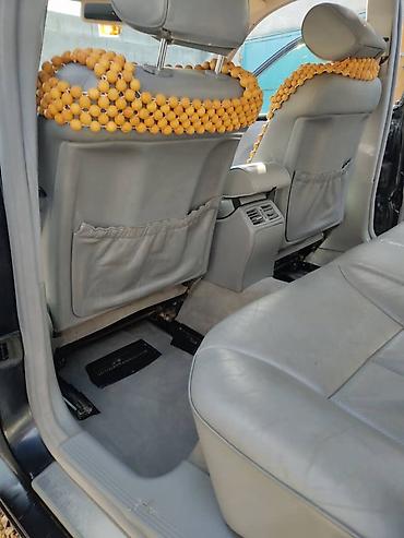 прозрачный стекло: Mercedes-Benz E-Class: 2002 г., 2.8 л, Автомат, Бензин, Седан — 10