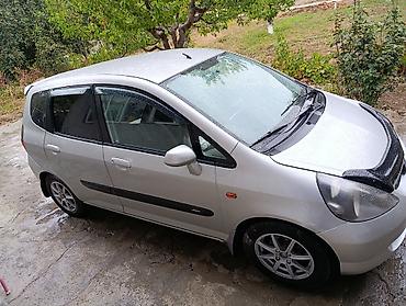 probox toyota: Honda Jazz: 2002 г., 1.4 л, Механика, Бензин, Хэтчбэк — 9