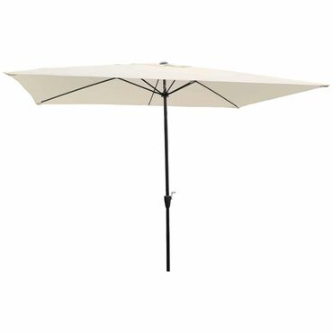Aluminijumski suncobran 250*250 cm bež 7500 RSD Ovaj elegantni