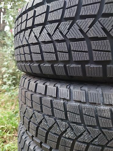 Шиналар: Шиналар 265 / 65 / R 17, Кыш, Жаңы, Комплект, Жол тандабастар (АТ/МТ), Кытай — 2