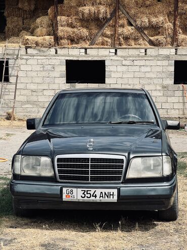 мерс 124 автомобиль: Mercedes-Benz W124: 1989 г., 2.3 л, Автоматтык, Бензин, Седан
