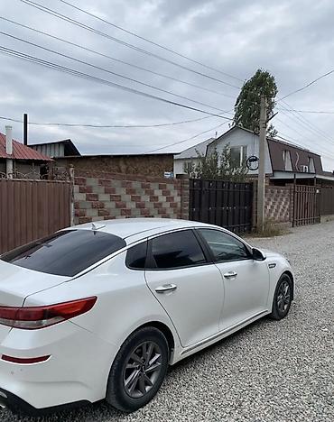 kia 2018: Kia K5: 2018 г., 2 л, Автомат, Бензин, Седан — 3