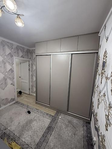 Продажа квартир: 2 комнаты, 52 м², Кок-Жар ж/м 106 серия улучшенная, 1 этаж, Косметический ремонт — 4