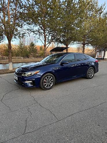 Kia: Kia Optima: 2019 г., 2.4 л, Автомат, Бензин, Седан — 5