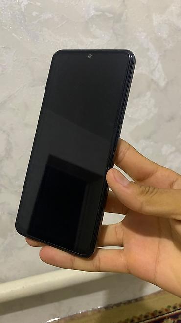 Мобильные телефоны и аксессуары: Redmi, Redmi Note 12, Б/у, 128 ГБ, цвет - Черный, 2 SIM — 2