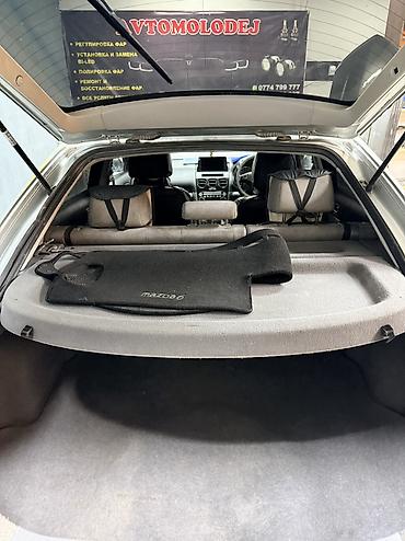 Mazda: Mazda 6: 2004 г., 2 л, Ручные, Бензин, Лифтбек — 4