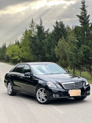 двигатель mercedes: Mercedes-Benz E 220: 2.2 л | 2010 г. Седан