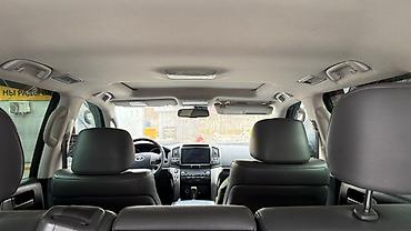 lend cruizer: Toyota Land Cruiser: 2008 г., 4.7 л, Автомат, Газ, Внедорожник — 6