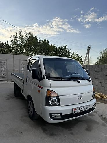 реле 24 вольт: Легкий грузовик, Hyundai, Стандарт, 1,5 т, Б/у — 1