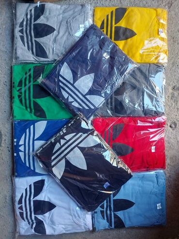 Majice: Muske majice M,l,xl,xxl Vp 850 Najmanje 5 serija Ide uplata pa — 12