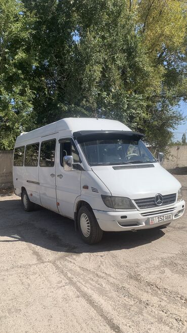 Mercedes-Benz: Mercedes-Benz Sprinter: 2004 г., 2.2 л, Механика, Дизель