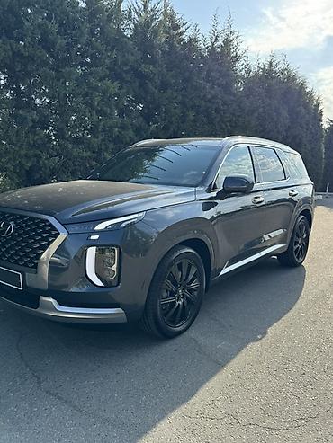 аванте 2018: Hyundai Palisade: 2022 г., 2.2 л, Автомат, Дизель, Кроссовер — 2