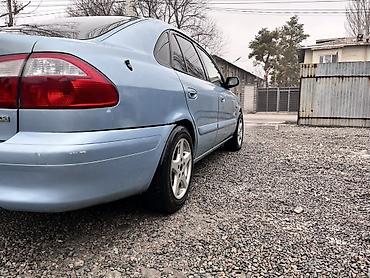 Mazda: Mazda 626: 2001 г., 2 л, Механика, Бензин, Седан — 4