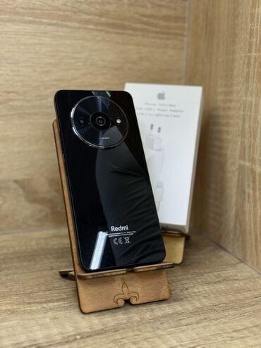 рассмотрю обмен: Redmi, Redmi A3, 128 ГБ, цвет - Черный