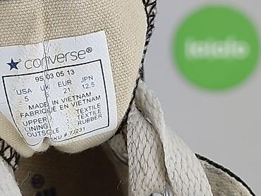sweter: Trampki Converse, 21, Używany — 6