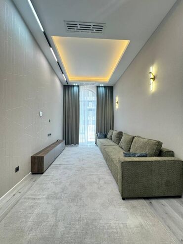 италянский квартал: 2 комнаты, 72 м², Элитка, 10 этаж, Дизайнерский ремонт