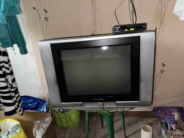 ремонт плазменных телевизор: Телевизор с приставкой