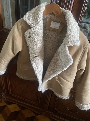 Школьная форма: Куртка, Для девочек, 10 - 12 лет, Zara Kids