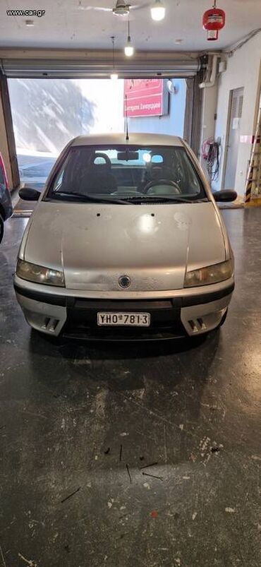 Μεταχειρισμένα Αυτοκίνητα: Fiat Punto: 1.2 l. | 2000 έ. 407000 km. Χάτσμπακ