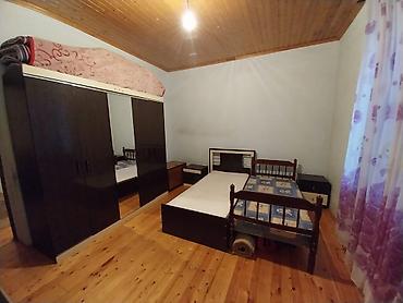 Yataq otağı dəstləri: 2 təknəfərlik çarpayı — 1