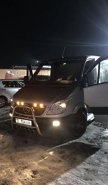 Mercedes-Benz: Mercedes-Benz Спринтер: 2009 г., 3 л at lalafo.kg — 2 Mercedes-Benz: Mercedes-Benz Спринтер: 2009 г., 3 л — 2