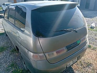 corolla s: Toyota Gaia: 1999 г. — 6