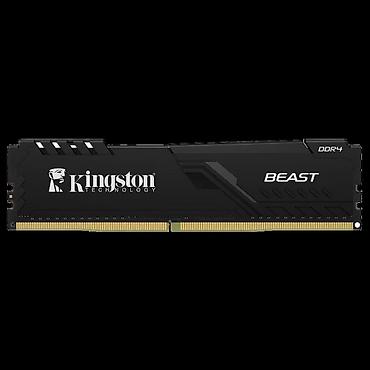 Masaüstü kompüterlər və komponentlər: Operativ yaddaş (RAM) Kingston, 16 GB, 3600 Mhz, DDR4, PC üçün, Yeni — 1