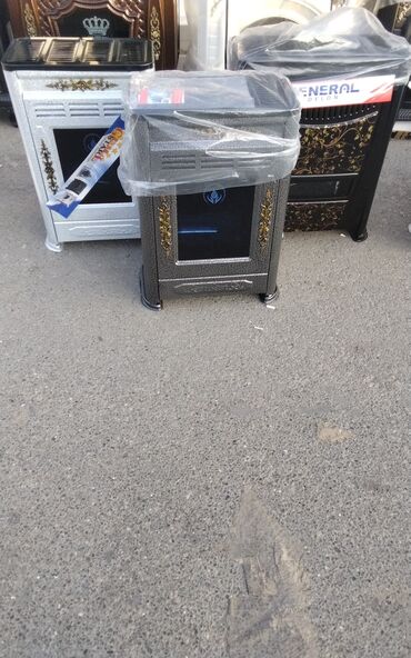 Peçlər və kaminlər: Kamin Peçi, yanacaq - Qaz — 9