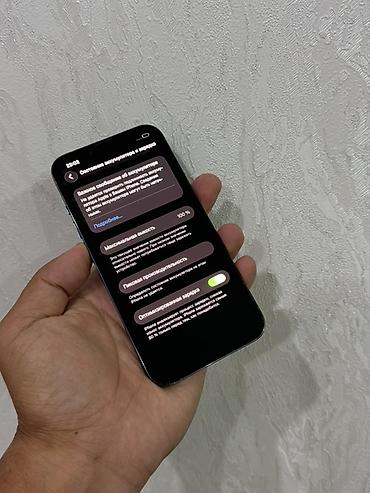 iphone 13 pto: IPhone 13 Pro, Б/у, 256 ГБ, Sierra Blue, Защитное стекло, Чехол, 100 % — 3