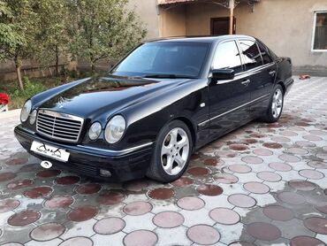 мерседес бенц е 210 в Кыргызстан | Автозапчасти: Mercedes-Benz E-Class: 3.2 л | 1998 г. | Седан