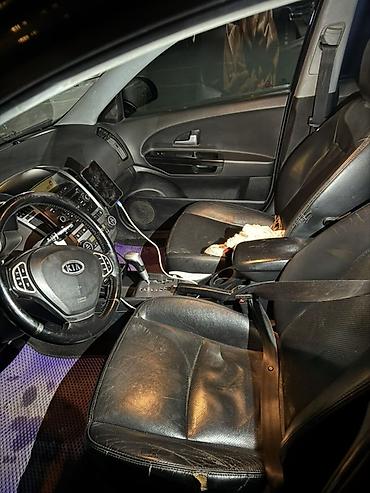 w220 s500: Kia Ceed: 2007 г., 1.6 л, Автомат, Бензин, Хэтчбэк — 4