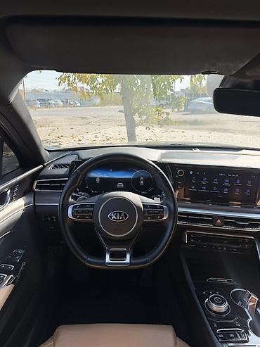 kia ka5: Kia K5: 2020 г., 1.6 л, Автомат, Бензин, Седан — 7
