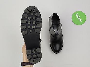 deichmann sniegowce: Botki damskie, rozmiar 39 — 4