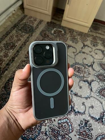 huawei y6: IPhone 16 Pro, Б/у, 128 ГБ, Зарядное устройство, 91 % — 6