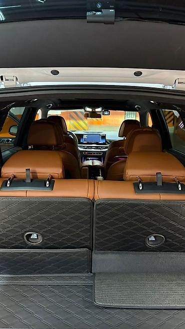 бампер м: BMW X7: 2021 г., Автомат, Бензин, Внедорожник — 5