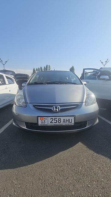 honda domani: Honda Jazz: 2008 г., Вариатор, Бензин, Хэтчбэк — 5