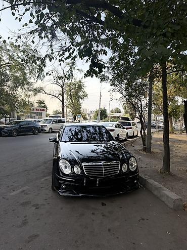 мерс w211: Mercedes-Benz E-Class: 2004 г., Автомат, Бензин, Седан — 2