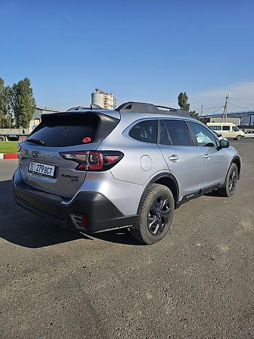вmw 34: Subaru Outback: 2021 г., 2.4 л, Вариатор, Бензин, Универсал — 6