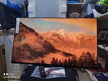 Телевизоры: Телевизоры Samsung 45 дюймовый 110 см диагональ с интернетом!! Низкая — 18