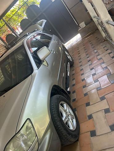 srv 3: Lexus RX: 2000 г., 3 л, Автомат, Газ, Кроссовер — 5