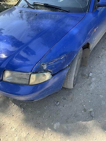 акк бф: Audi A4: 1997 г., Автомат, Универсал — 5