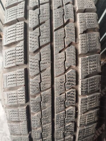 шина 185 70 r14: Шины 185 / 70 / R 14, Зима, Б/у, Комплект, Легковые, Япония, GoodYear