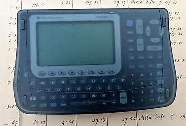Ostala elektronika: Texas Instruments VOYAGE 200 Graphing Calculator. Flash tehnologija — 3