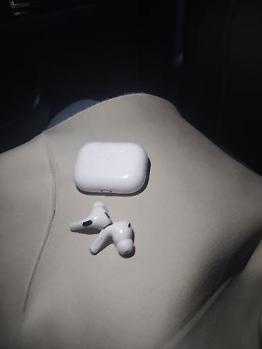 dell notbuk: Apple AirPods Pro (qutusuyla) teze alinib ehtiyac var deye satilir 1 — 3