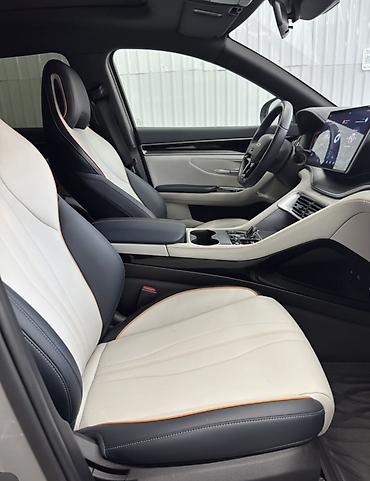 BYD: BYD Song Plus: 2024 г., 0.1 л, Вариатор, Электромобиль, Внедорожник — 7