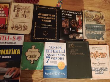 Tədris ədəbiyyatı: Diqqət kitablara diqqətlə baxın.Nə Kazım olsa başqa yazın axtaraq.Yenə — 3