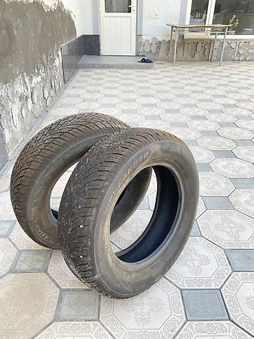 project gr: Шины 205 / 65 / R 16, Зима, Новый, Комплект, Легковые, Grenlander — 1