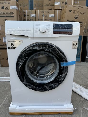 паровой утюг моменто: Кир жуучу машина Жаңы, Автомат, 6 кг чейин, Тар